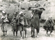Mendiants marocains en 1950