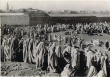 Scène de marché à Marrakech en 1930