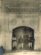 La Poste à Tanger en 1920