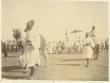 Sortie du Sultan à Fès en 1915