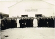 Inauguration du Théâtre par le Pacha de Fès en 1938