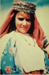 Jeune juive mariée de Tiilit en 1960