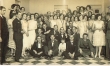 Fête dans la communauté espagnole de Tanger en 1935