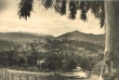 Panorama d'une ville du centre marocain