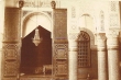 Intérieur d'une maison bourgeoise, Médina Fès