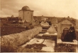 Cimetière musulman près de Fès en 1930