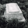 Vieux cimetière juif à Rabat