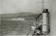 "Colbert" sortie de Toulon le 13 octobre 1930