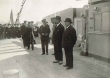 A bord du "Colbert" Toulon le 13 octobre 1930