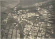 Vue aérienne du port de Casablanca
