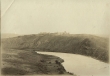 Vue de l'enceinte près de Rabat