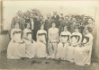 Portrait de femmes et d' hommes juifs à Tanger