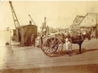 La douane à Casablanca en 1917