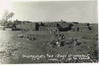 Petit village et marabout voisin de la Kasbat
