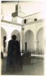 Cour de la Médersa de Boumediène