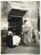 Marchant de lampes à Marrakech en 1920