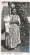 Une nounou dans une famille française en 1920