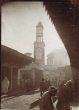 Place de l'Horloge à Casablanca en 1915