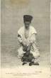Jeune cireur de chaussures
