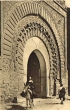 Bab Agneou (Porte des Portugais) à Marrakech