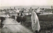 Vue générale sur la ville indigène de Meknès