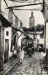 Les souks de la ville ancienne à Meknès