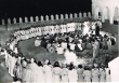 Danses berbères "Ahwach" à Ouarzate