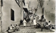 La rue du Mellah à Quezzane