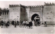 La Porte des Têtes à Oujda
