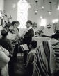 Jour de fête à la grande Synagogue de Casablanca