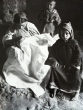 Famille juive de Tinéghir - Maroc, c. 1955.