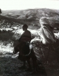 Ouezzane Maroc, c. 1955.
