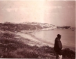 Juif de Tanger regardant la mer