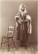 Jeune prêtre hebreu