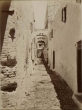 Quartier Juderia  Qartier juif de Tétouan  1900 - Tétouan