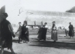 Cortège funèbre  Enterrement  1920 - Fès