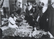 Marchand de légumes au mellah
