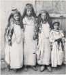 Filles de la famille Dahan dite Aït Illo
