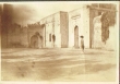 Vue générale de Fès et d'une résidence à Bou-Jeloud