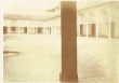 Le palais de la Bahia- La cour d'honneur et les prisonniers