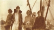 A bord du bateau le "Volubilis"