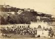 Marché au bois dans le socco de Tanger