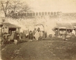 Entrée du socco à Tanger