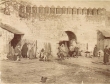 Entrée du grand socco de Tanger