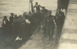 Débarquement du général Gouraud à Casablance le 23 décembre 1916