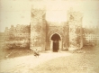 Rabat, la porte de Chellah
