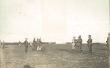Le général Gouroud, décore le lieutenant colonel Marquet