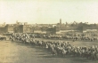 Entrée du cortège résidentiel à Marrakech