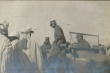 Le général Lamothe, commandant de la région de Marrakech
