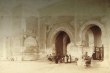 La porte de Bab El Massour